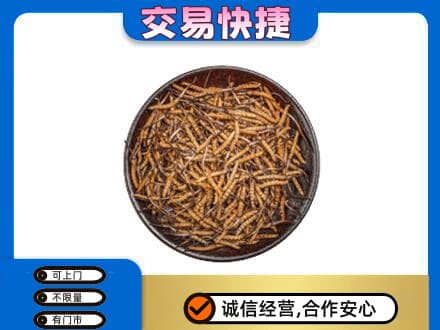 大庆市回收散虫草